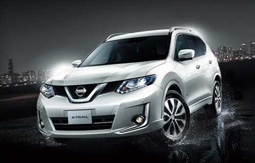 日本新登場《Nissan X-Trail Mode Premier》裡裡外外都是好料 日本新登場《Nissan X-Trail Mode Premier》裡裡外外都是好料