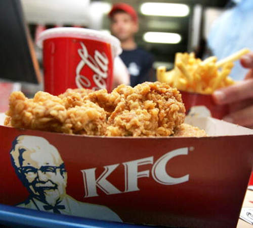 都市傳傳說《肯德基炸了某樣動物》1970年就有了