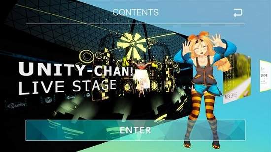 和美少女互動的APP《PashaLoVR》體驗虛擬實境的演唱與約會