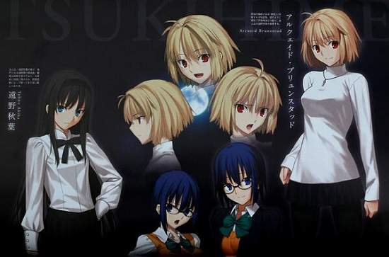 型月社經典作品《月姬》重製 而關於最重要的發售日期...？