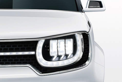 《Suzuki iM-4 Concept》跨界小可愛日內瓦現身