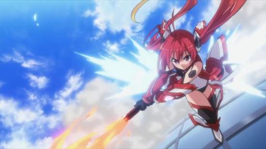 《雙馬尾作畫崩壞大修正》你跟我說這兩部是同一部動畫我很難相信…