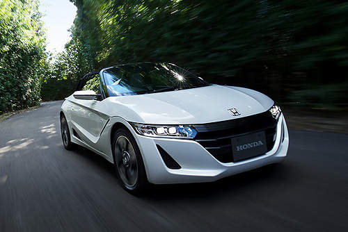 傳承經典《Honda S660》上空小可愛日本登場