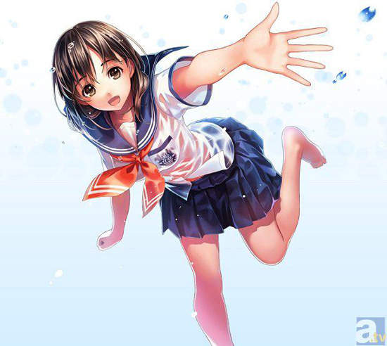 《水女孩》會讓人濕透全身的射擊手機遊戲