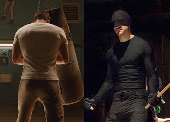 猜猜「美國隊長」與「夜魔俠」共同之處在哪？