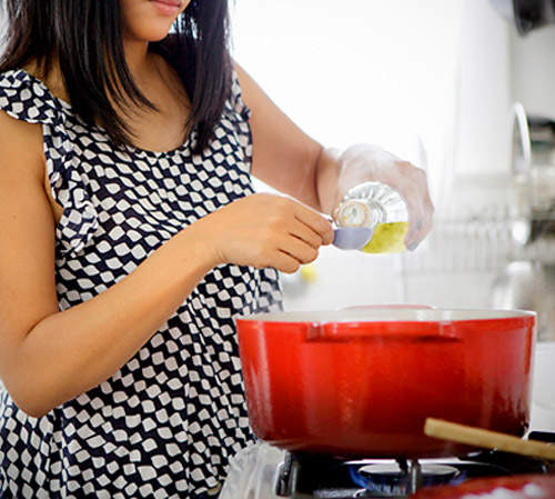 科學教室《不可高溫煎炸的油》你也跟我一樣中箭了嗎（糗）