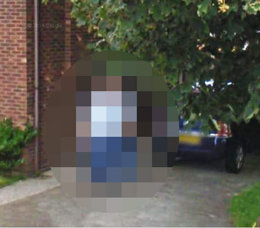 老婆在《Google街景》發現老公不可告人的秘密 老婆在《Google街景》發現老公不可告人的秘密