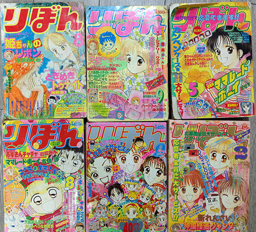 《少女漫畫雜誌RIBON作品票選》前三名都是毫無異議的經典…… 《少女漫畫雜誌RIBON作品票選》前三名都是毫無異議的經典……