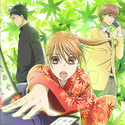 《花牌情緣》真人版電影 擔綱主演的女演員是最近引發話題的…… 《花牌情緣》真人版電影 擔綱主演的女演員是最近引發話題的……