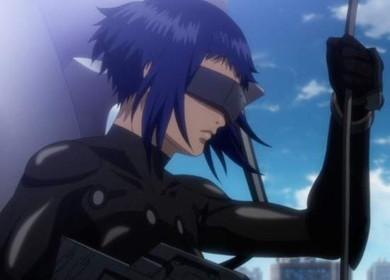 新劇場版《攻殼機動隊》新情報公開 素子是傲嬌? 新劇場版《攻殼機動隊》新情報公開 素子是傲嬌?