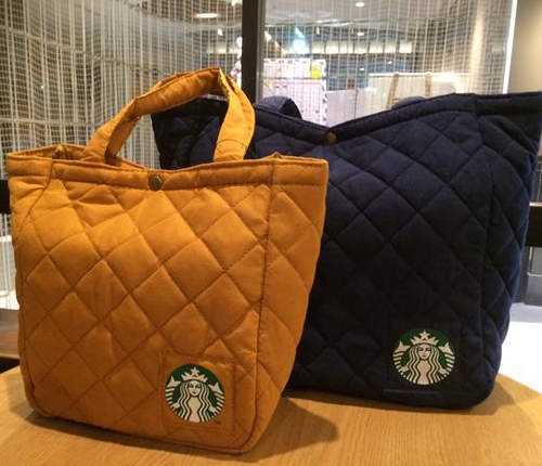 大好評的《日本星巴克福袋》今年當然也是快速完售★ 大好評的《日本星巴克福袋》今年當然也是快速完售★