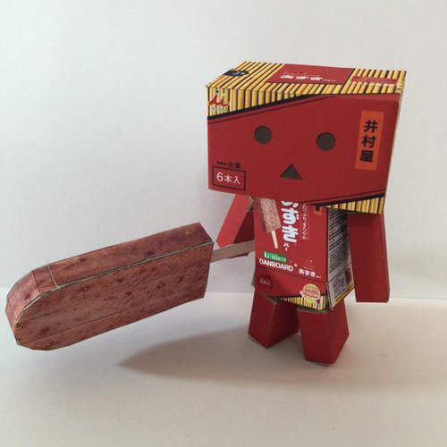 《紅豆冰棒阿楞》有沒有人要做台灣的紅豆粉粿版呢? 《紅豆冰棒阿楞》有沒有人要做台灣的紅豆粉粿版呢?