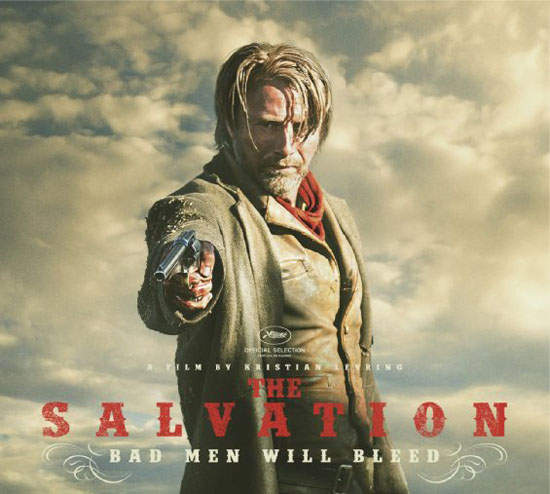 電影《浴血復仇路》這是演技派的對決 電影《浴血復仇路》這是演技派的對決