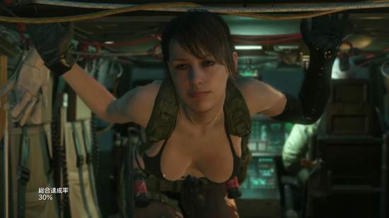 未完成風波的《潛龍諜影V：幻痛》未收錄的內容真的是「幻痛」喔....