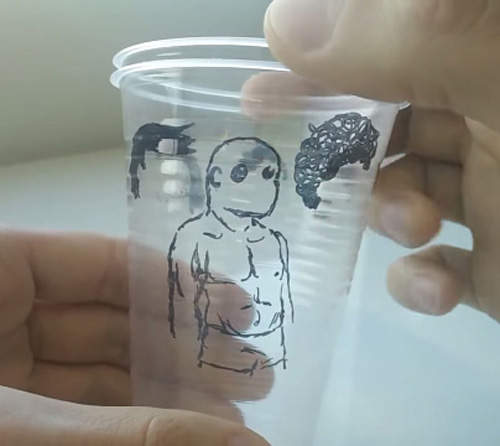 《DIY紙娃娃免洗杯》轉一轉輕輕鬆鬆換造型 《DIY紙娃娃免洗杯》轉一轉輕輕鬆鬆換造型