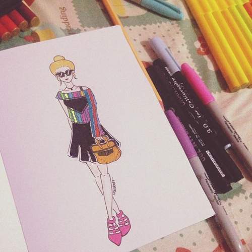 7種《設計人的穿搭》一樣都是師結尾穿衣卻大不同 7種《設計人的穿搭》一樣都是師結尾穿衣卻大不同