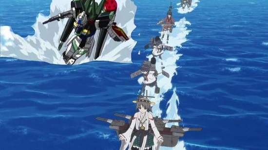 《艦隊收藏》第一話播出!網民各種推特惡搞 地方的災民需要救濟啊XD 《艦隊收藏》第一話播出!網民各種推特惡搞 地方的災民需要救濟啊XD
