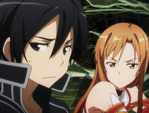 有病的《刀劍神域人氣投票》牙王再這樣下去就糟糕了……