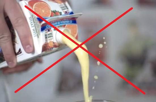 《正確倒飲料方式》原來一直以來我們都倒錯了？