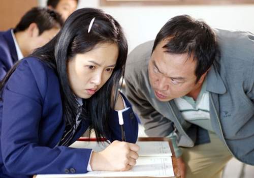 泰國《防作弊答案卡》完全是一家歡喜一家愁的概念ww