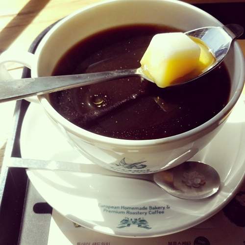 飲品新選擇《奶油咖啡》鹹苦鹹苦的滋味想試試嗎? 飲品新選擇《奶油咖啡》鹹苦鹹苦的滋味想試試嗎?