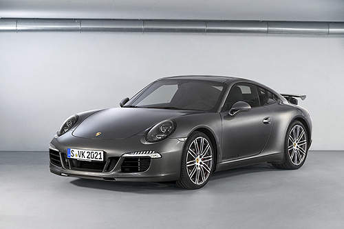 獨一無二《Porsche Tequipment 911》就這樣來慶祝20周年吧 獨一無二《Porsche Tequipment 911》就這樣來慶祝20周年吧