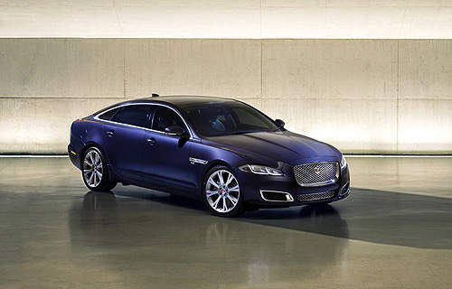 2016年式《Jaguar XJ》揪竟有什麼不一樣呢？