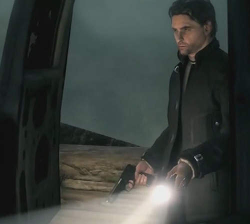 《心靈殺手2》早期開發demo曝光　阿倫還是沒有醒醒嗎？