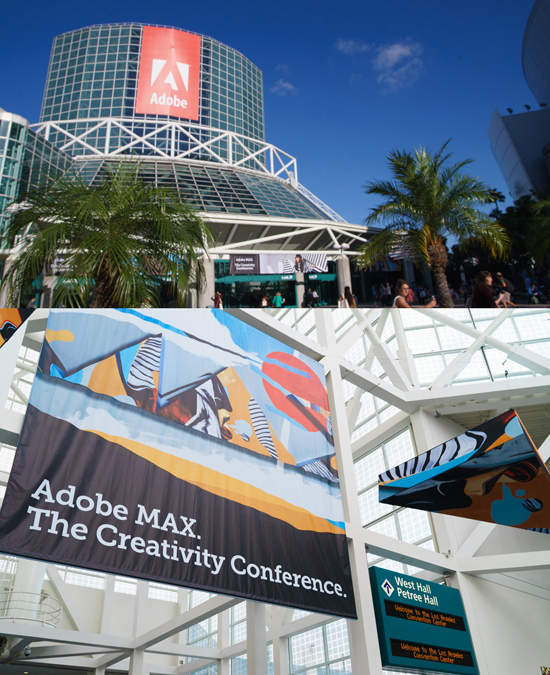 《AdobeMAX 2015》Photoshop25週年讓人超感動的紀念展示會場 - 圖片2