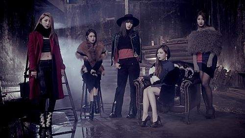 4Minute新歌《Cold Rain》的網友評價:性感X知性X溫柔 4Minute新歌《Cold Rain》的網友評價:性感X知性X溫柔