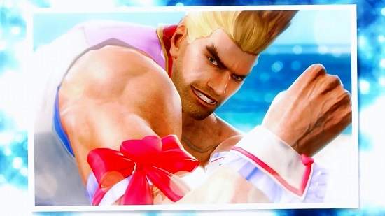 《鐵拳20週年》和偶像大師的合作活動 主角竟然是…！？