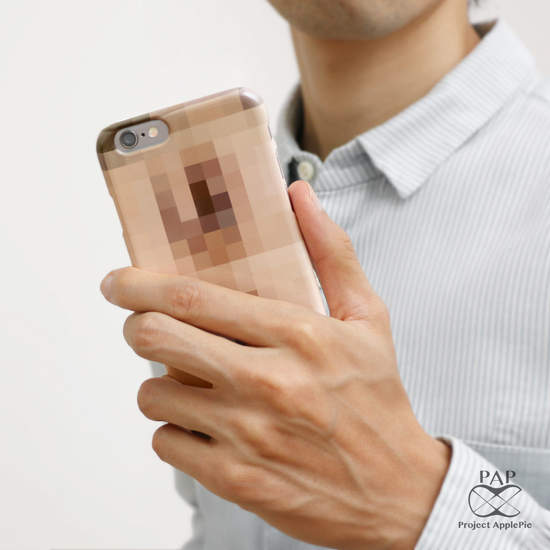 《馬賽克手機殼》不想拍照的時後自動打碼超好用 《馬賽克手機殼》不想拍照的時後自動打碼超好用