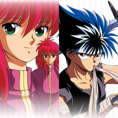 《幽遊白書》以藏馬跟飛影為主題的個性高跟鞋&項鍊 《幽遊白書》以藏馬跟飛影為主題的個性高跟鞋&項鍊