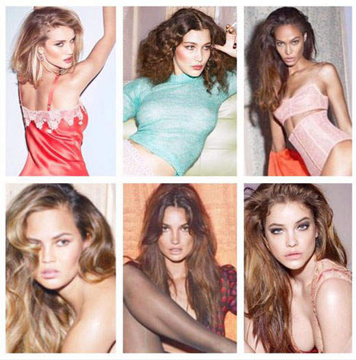 W雜誌排名《社群網站上最性感麻豆》跟著他們的IG有糖吃~ W雜誌排名《社群網站上最性感麻豆》跟著他們的IG有糖吃~