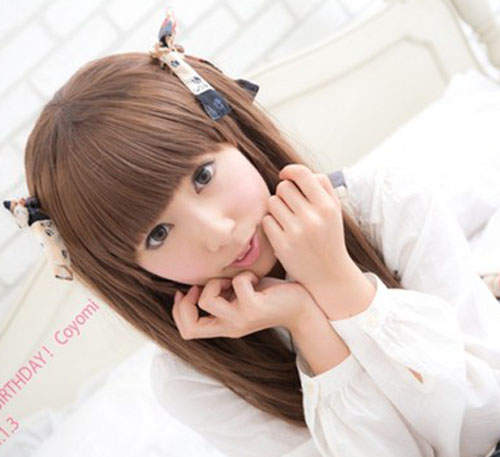 《宅宅愛COser》不怕胖次走光的こよみ真是卡哇伊