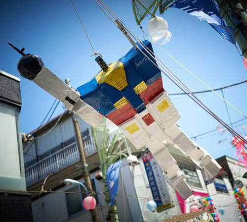 《七夕祭典的謎樣花燈》花燈隨便掛的下場就是……