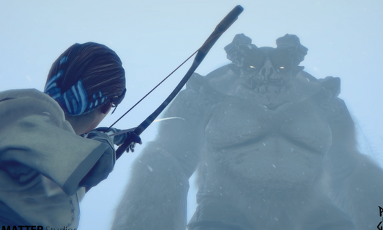 《Prey for the Gods》電腦版汪達與巨像? 《Prey for the Gods》電腦版汪達與巨像?