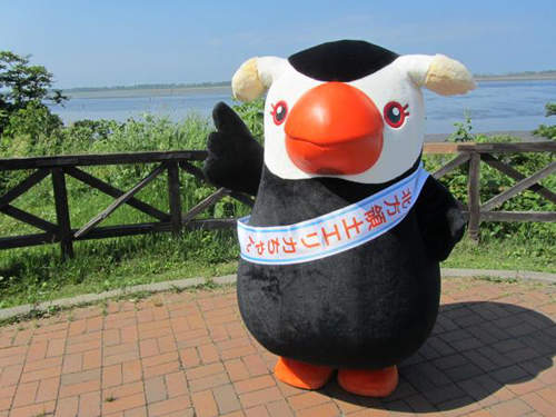 《領土爭議吉祥物》不用一槍一砲 用可愛跟萌收復領土？