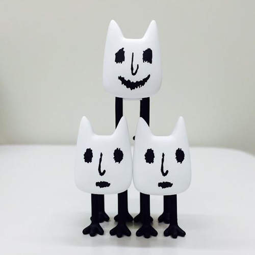 鬼燈的冷徹《貓好好疊疊樂模型》疊高高真是太微妙了...(憋笑) 鬼燈的冷徹《貓好好疊疊樂模型》疊高高真是太微妙了...(憋笑)