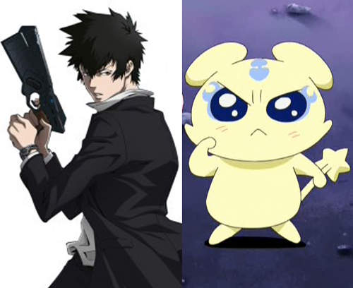 《同一人聲優角色》那股落差感是怎麼回事呢? 《同一人聲優角色》那股落差感是怎麼回事呢?