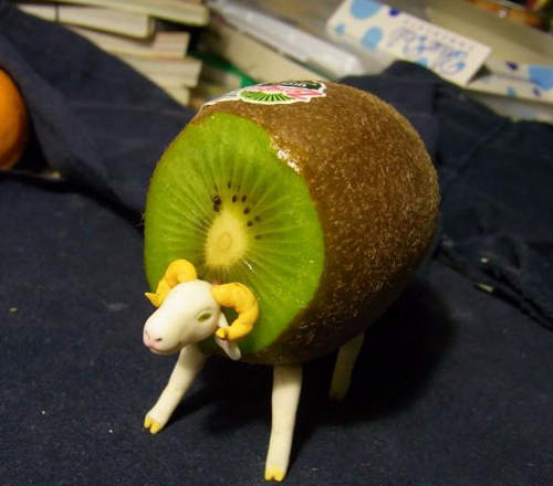 《食材羊化計畫》暗陰羊傑克這太神奇啦