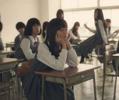 《女高中生的秘密》資生堂最新廣告給你超越預期的衝擊素顏ww