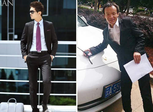 超自信《淘寶買家秀》自信也是一種美 超自信《淘寶買家秀》自信也是一種美