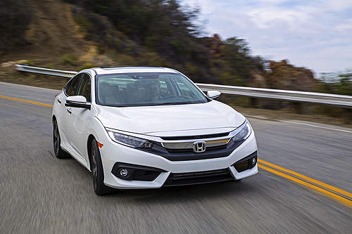 十代目《Honda Civic》到底在美國要賣多少錢呢？