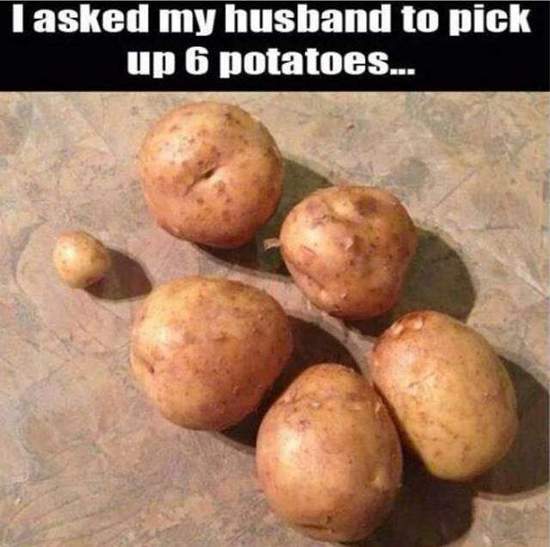 《老公回應老婆的要求》是不是有哪根神經接錯線ww 《老公回應老婆的要求》是不是有哪根神經接錯線ww