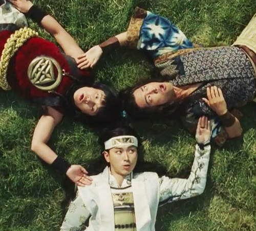 《日本廣告好感度Top 10》三太郎果然擊敗白戶家啦啊啊啊(拉砲) 《日本廣告好感度Top 10》三太郎果然擊敗白戶家啦啊啊啊(拉砲)