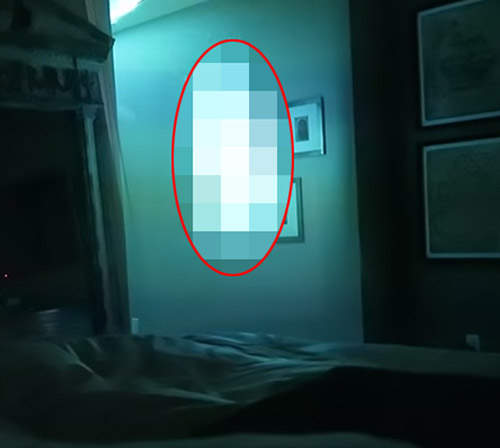 好可怕系列《超逼真靈異現象》被整的女友會有什麼反應？