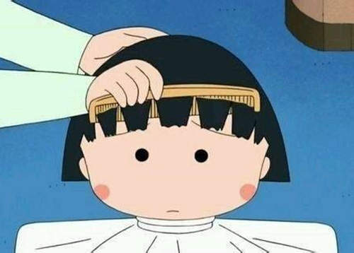 《魯夫理髮大變身》小丸子髮型的魯夫……能看嗎? 《魯夫理髮大變身》小丸子髮型的魯夫……能看嗎?