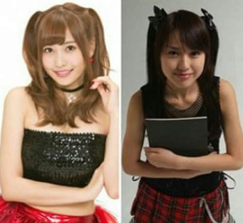 《死亡筆記本網友幻想版》如果如果彌海砂換人演? 《死亡筆記本網友幻想版》如果如果彌海砂換人演?