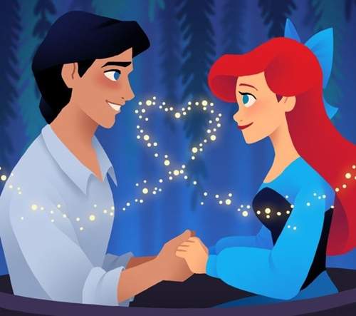 《為迪士尼迷設計的交友網站》但問題多到找不到配對對象阿(-ι_- ) 《為迪士尼迷設計的交友網站》但問題多到找不到配對對象阿(-ι_- )